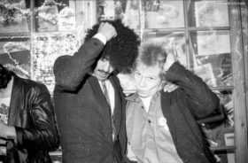 PHIL LYNOTT, UN GENIO SEGÚN BOB DYLAN