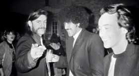 PHIL LYNOTT, UN GENIO SEGÚN BOB DYLAN