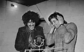 PHIL LYNOTT, UN GENIO SEGÚN BOB DYLAN