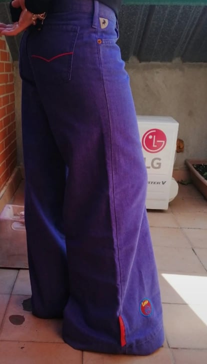 El tipo de pantalones PHO con los que se obsesionó Sabina Urraca.