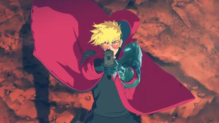 Trigun Stampede 2