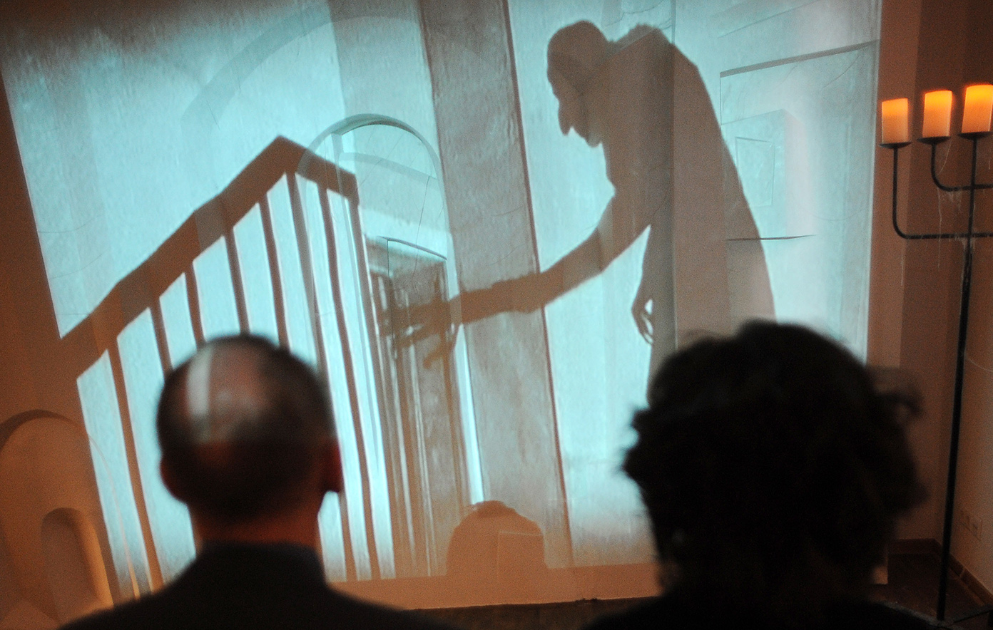 Radiohead's 'Kid A' and 'Amnesiac' will score upcoming 'Nosferatu' screenings