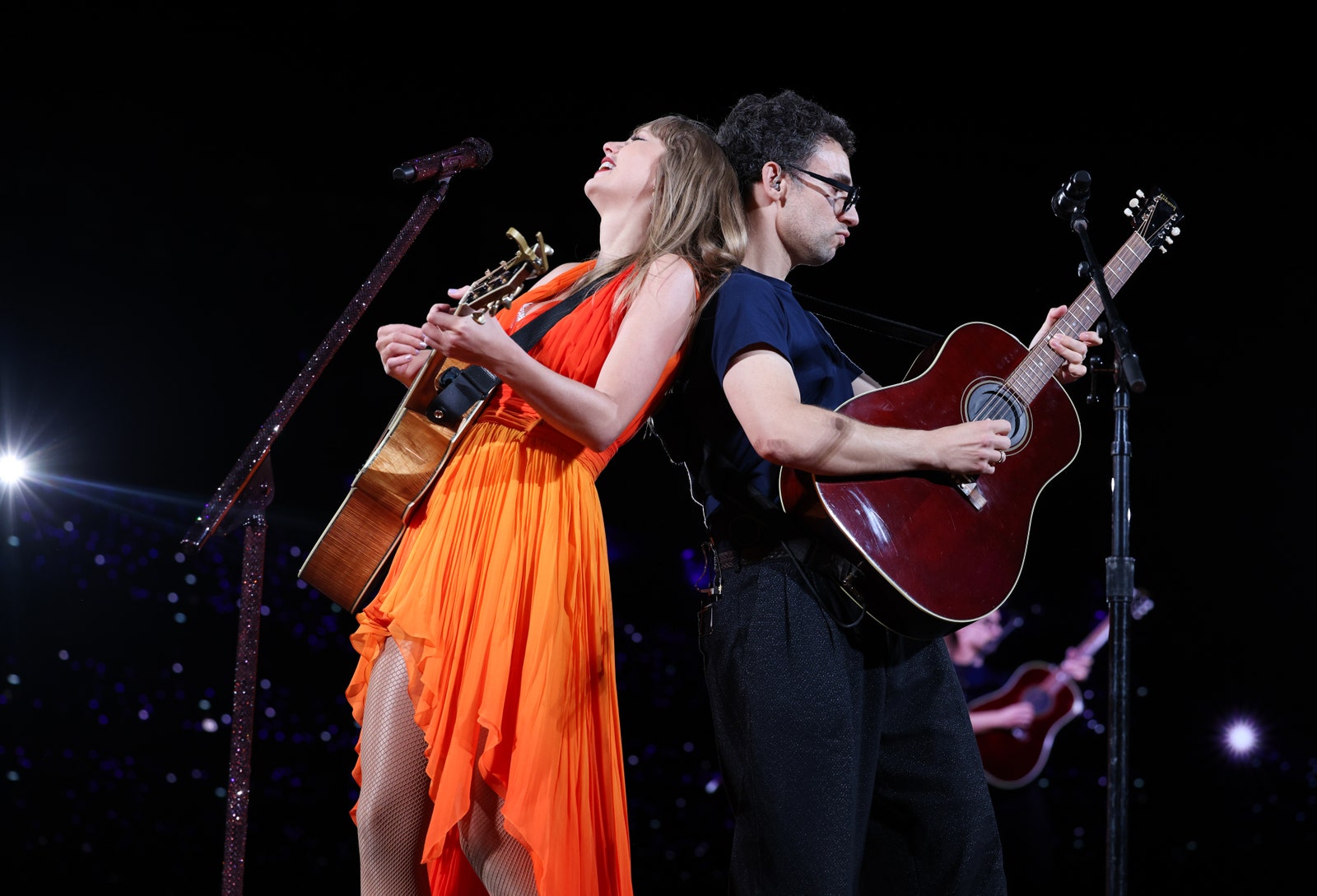 Así fue el último concierto de la gira europea de Taylor Swift