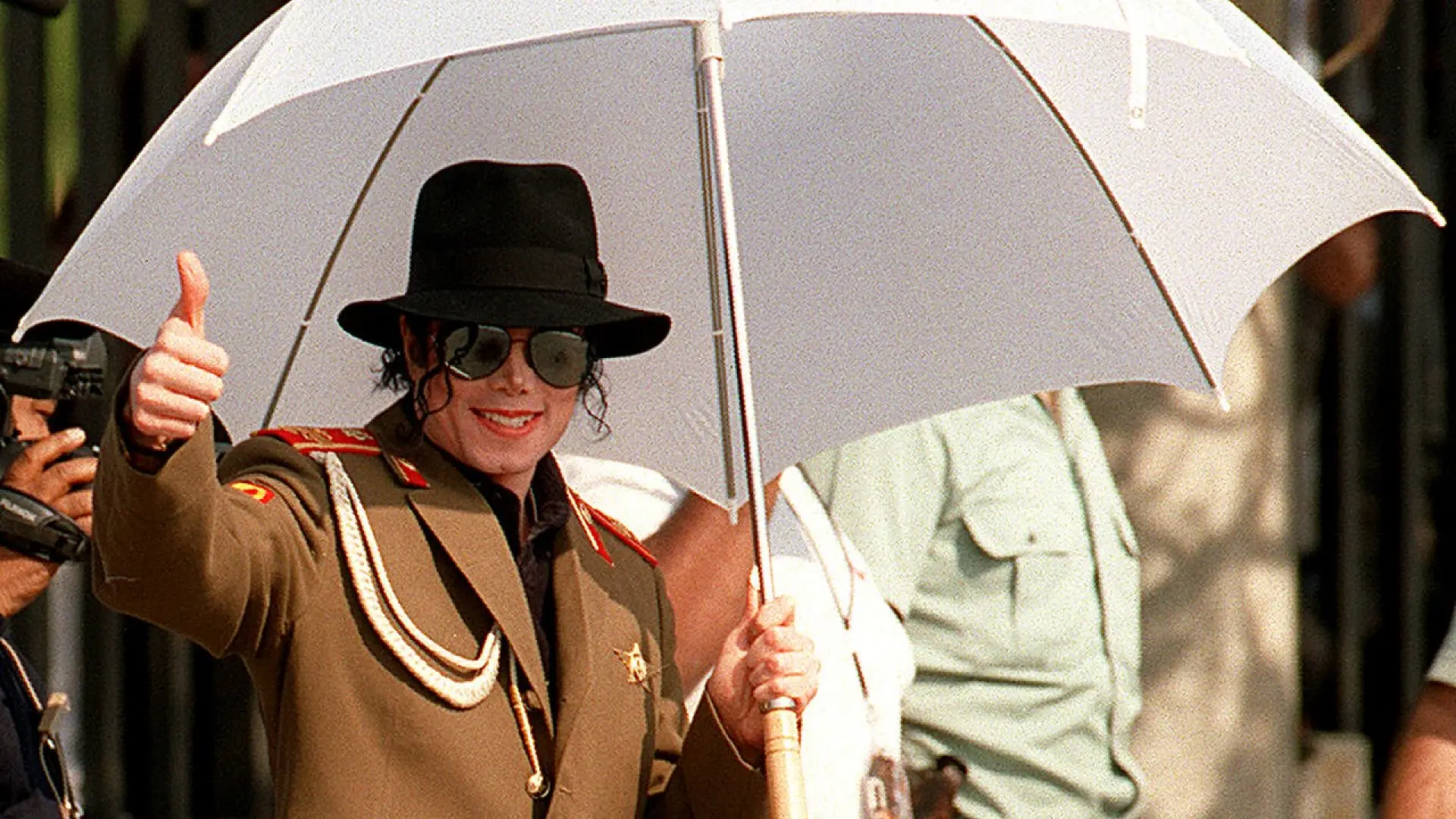 25 años del concierto de Michael Jackson que revolucionó Zaragoza