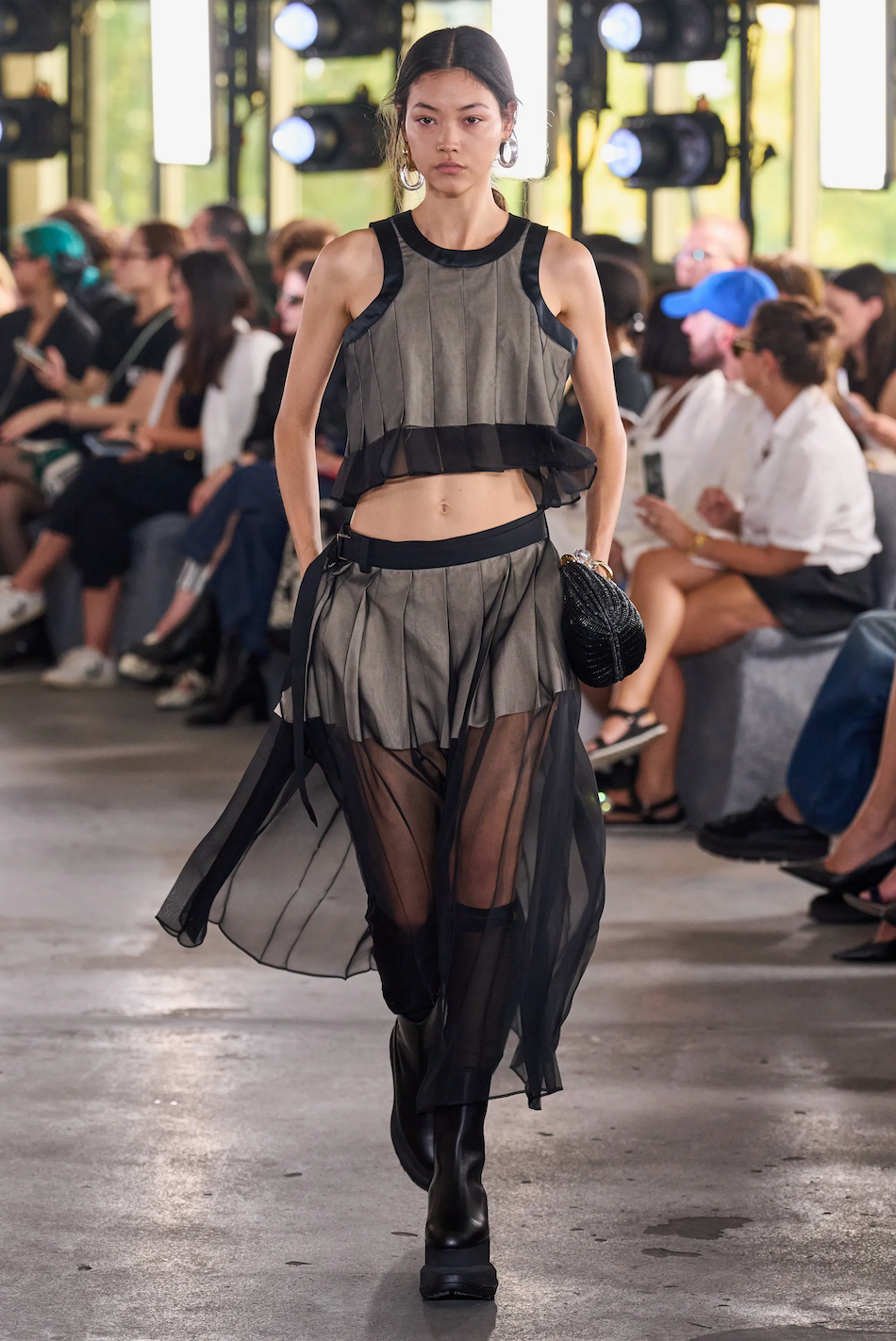 Sacai primavera 2024