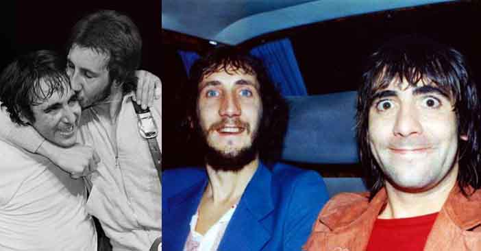Rock Wild Stories 3: Pete Townshend Talks on Keith Moon - Videomuzic