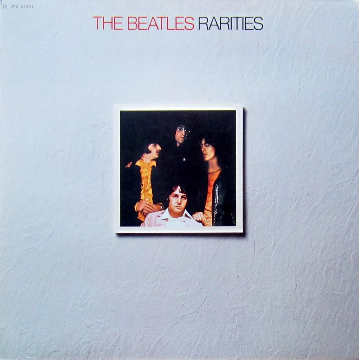 Amazon.com: The Beatles / Rarities: Music
