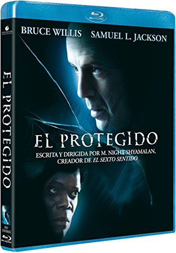 El protegido [Blu-ray]