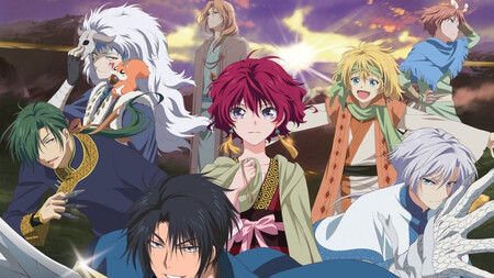 Yona Of The Dawn