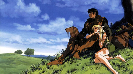 Record Of Lodoss War