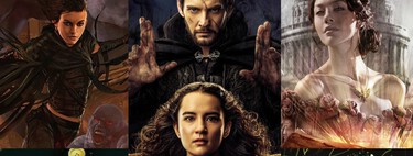 'Sombra y Hueso': los libros y sagas de fantasía que recomendamos leer si la temporada 2 de la serie de Netflix te ha dejado con ganas de más