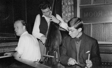 Charlie Watts remembered by Dave Green | Charlie Watts | The Guardian