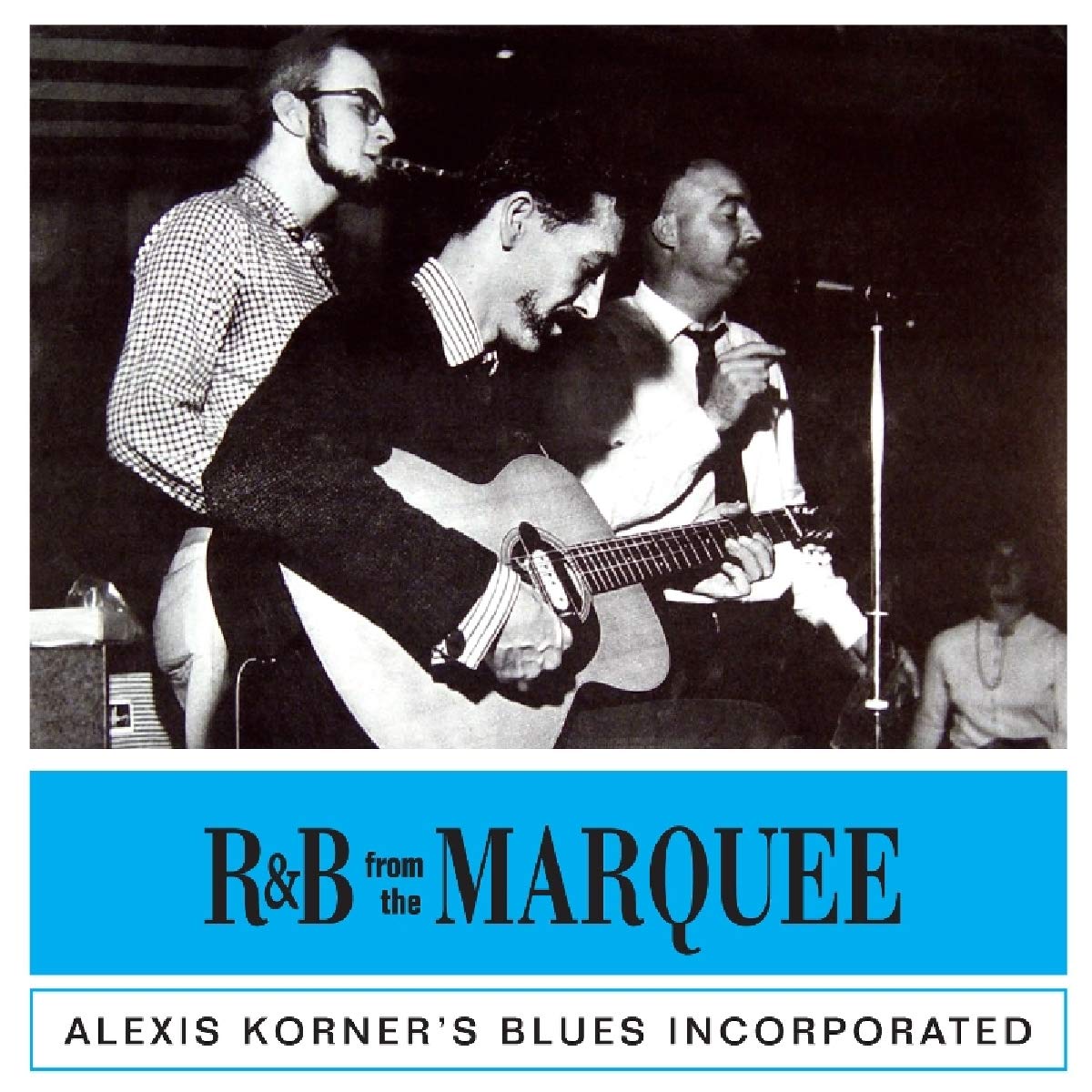 R&amp;B From The Marquee: Alexis Korner: Amazon.es: CDs y vinilos}