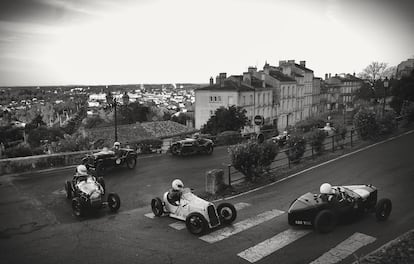 El Circuit des Remparts, en Francia (2022).