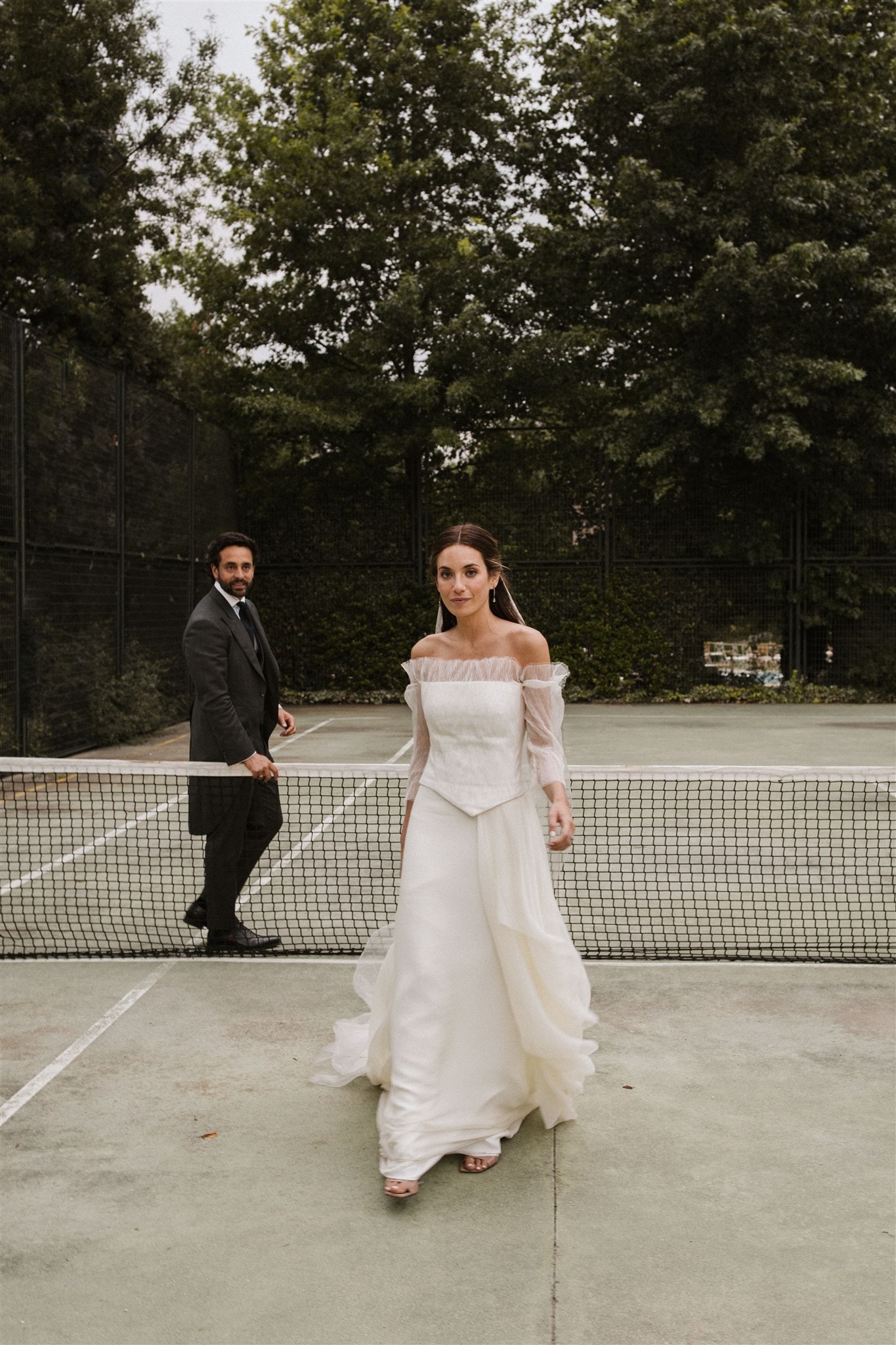 boda vila vestido novia medieval navascues