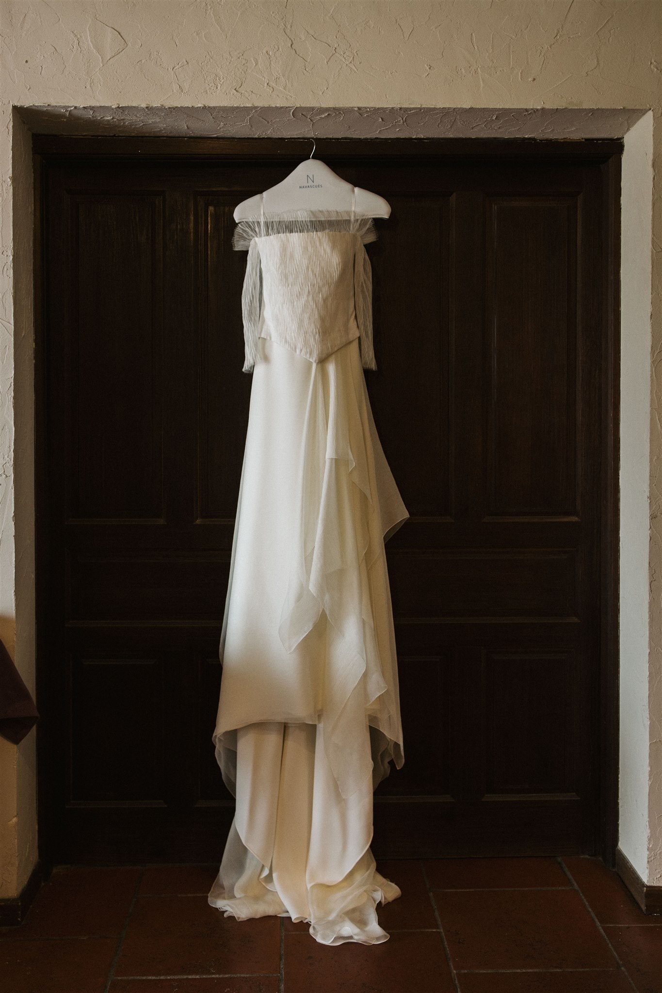 boda vila vestido novia medieval navascues