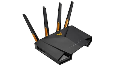 Este router está diseñado para hacer disfrutar de partidas gaming a toda velocidad y sin interrupciones.