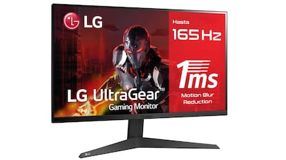 Este monitor para PC es ideal para jugar partidas gaming debido a su elevada relación de contraste.