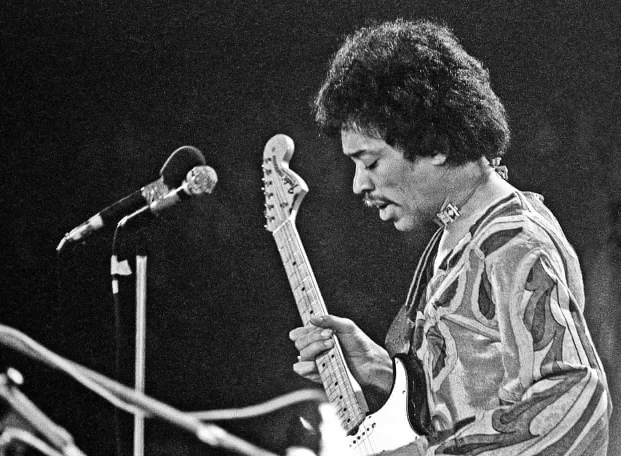 ISLA DE WIGHT: EL FESTIVAL DE FESTIVALES CON JIMI HENDRIX, DOORS Y THE WHO