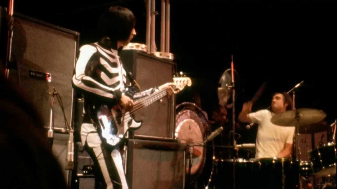 ISLA DE WIGHT: EL FESTIVAL DE FESTIVALES CON JIMI HENDRIX, DOORS Y THE WHO