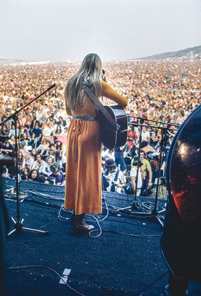 ISLA DE WIGHT: EL FESTIVAL DE FESTIVALES CON JIMI HENDRIX, DOORS Y THE WHO
