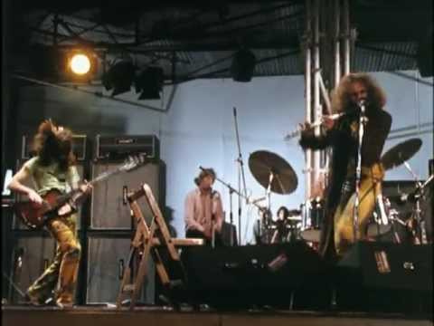 ISLA DE WIGHT: EL FESTIVAL DE FESTIVALES CON JIMI HENDRIX, DOORS Y THE WHO