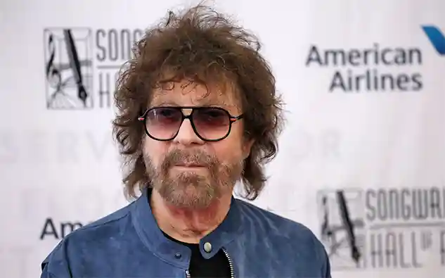 HALL OF FAME cumplió con JEFF LYNNE - ELO ESPAÑA