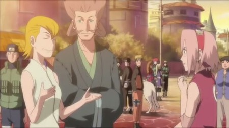 Kizashi Y Mebuki Haruno