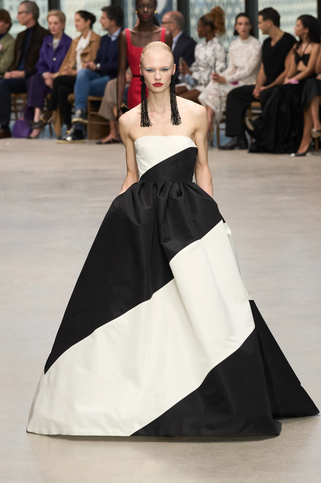 CAROLINA HERRERA FALL 2024 READYTOWEAR