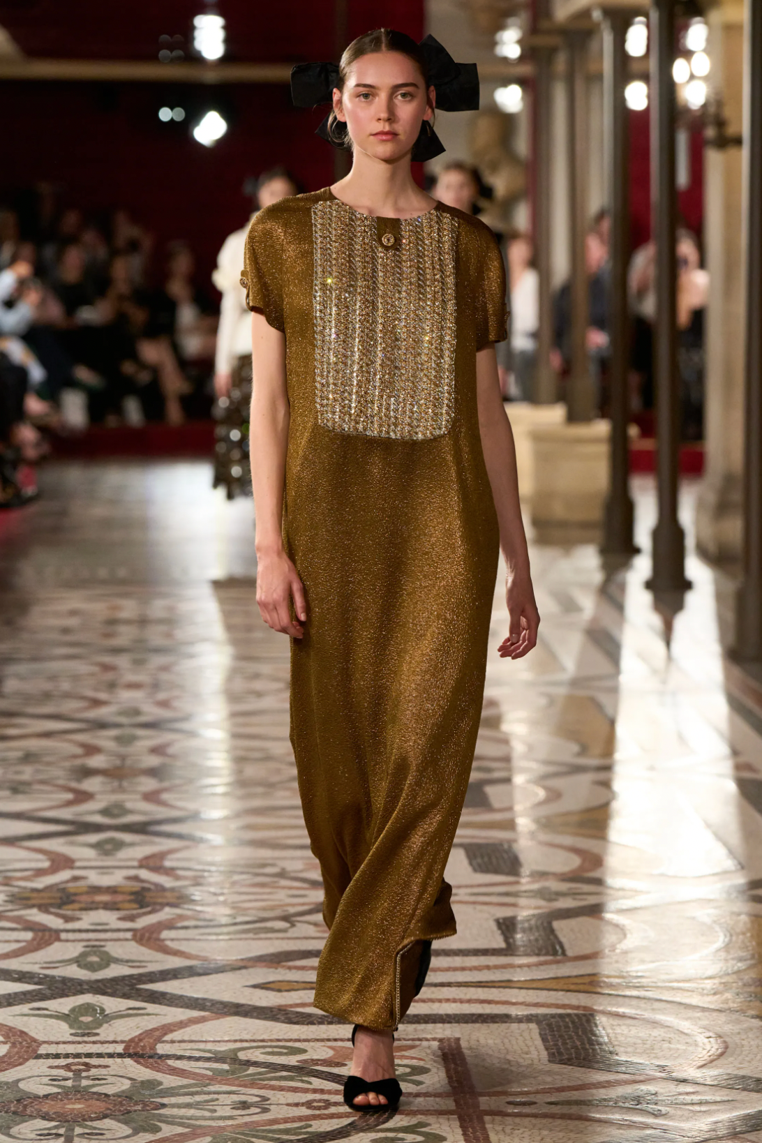CHANEL FALL 2024 COUTURE