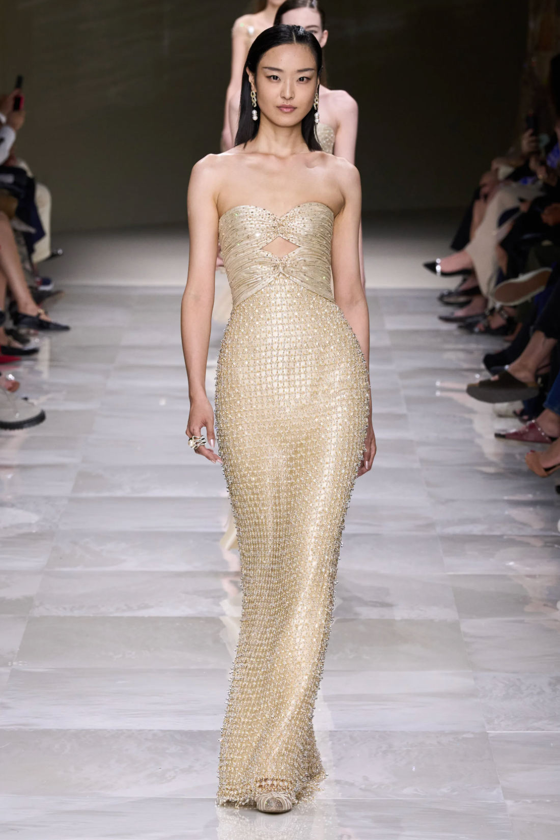 ARMANI PRIVÉ FALL 2024 COUTURE