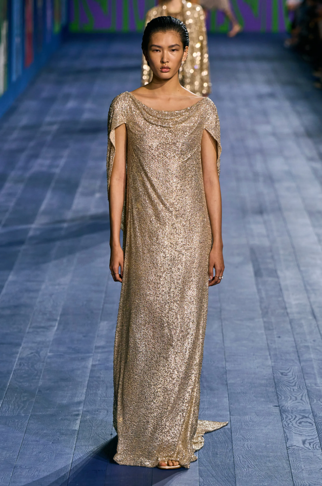 CHRISTIAN DIOR FALL 2024 COUTURE