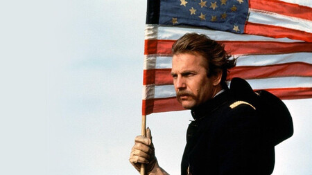 Bailando Con Lobos 1990 Kevin Costner