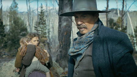 Horizon An American Saga 2024 Kevin Costner