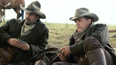 Open Range 2003 Kevin Costner Robert Duvall