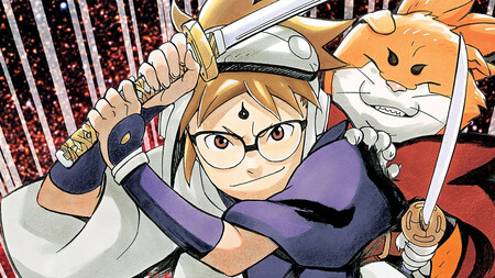 Samurai 8