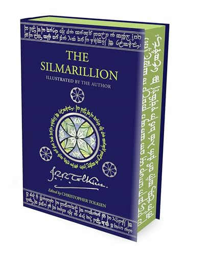 The Silmarillion: Illustrated by J.R.R. Tolkien (Tolkien Illustrated Editions)