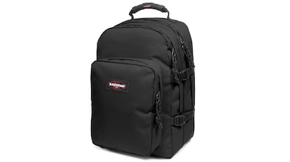 Este modelo de mochila ergonómica dispone de correas ajustables y transpirables.