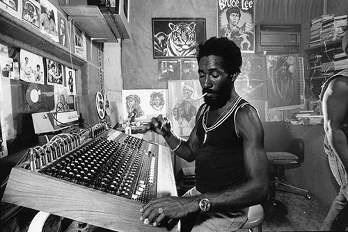 Lee 'Scratch' Perry (crosspost from r/OldSchoolCoolMusic): reggae