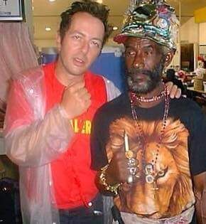 Pin on Joe Strummer