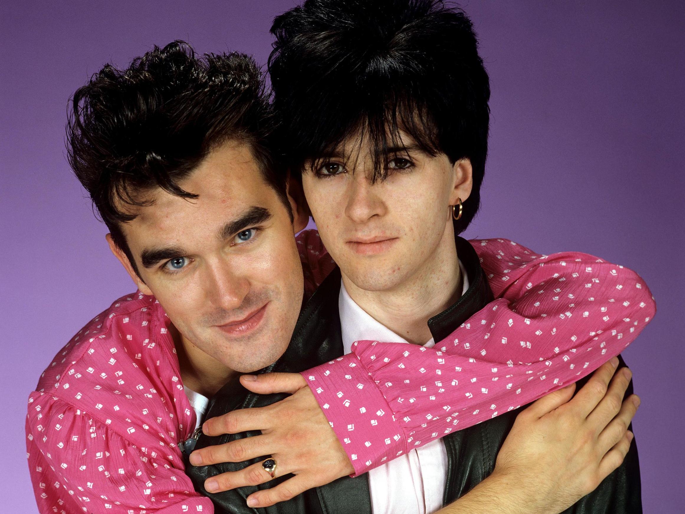 Why Morrissey's downfall echoes the messy demise of The Smiths | The  Independent | The Independent