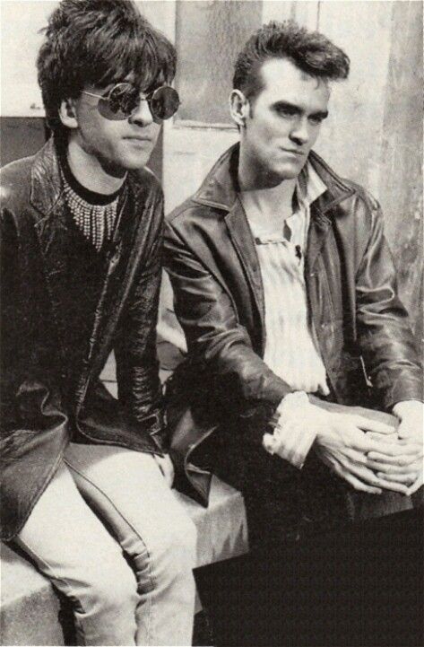 MORRISSEY LE DICE A JOHNNY MARR : "NO VUELVAS A HABLAR DE MI" | PyD