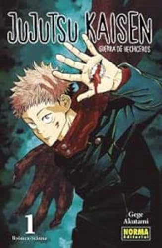 JUJUTSU KAISEN 01