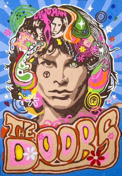 COMO LOS DOORS INTRODUJERON A NILE RODGERS EN LA MÚSICA