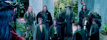 Solo uno de los protagonistas de 'El señor de los anillos' llegó a conocer a Tolkien y fue de pura casualidad