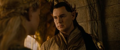 Benjamin Walker, en un momento de la serie.