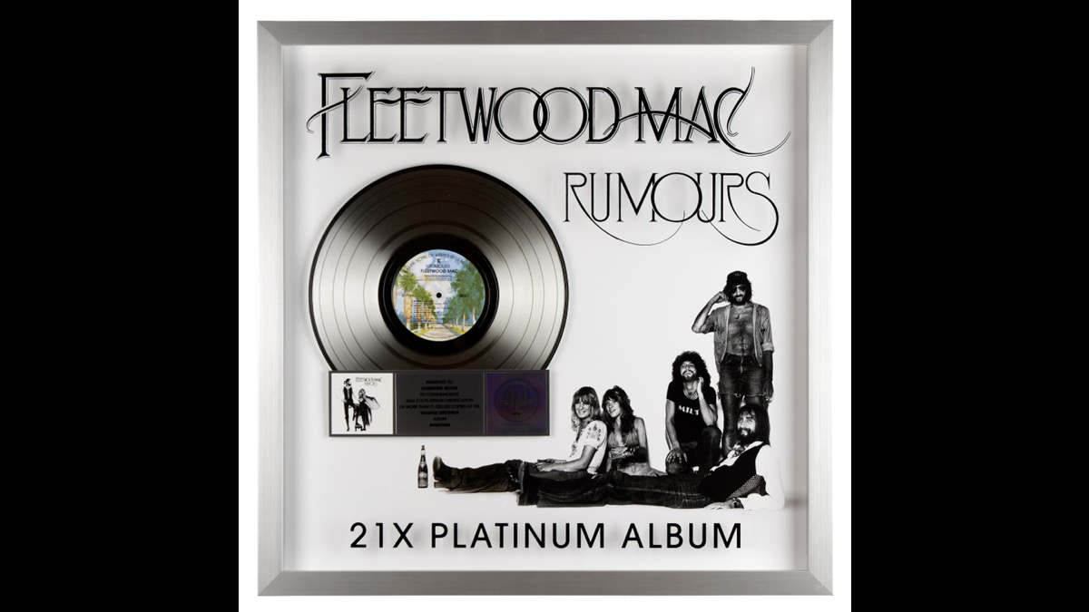Fleetwood Mac Legend Christine McVie's Items Headed To Auction  ::antiMusic.com