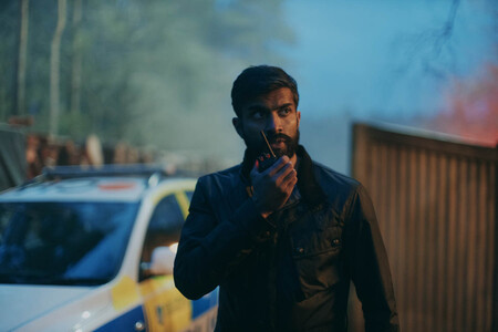 Nikesh Patel As Di Ravi Dhillon