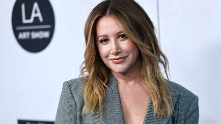 Ashley Tisdale