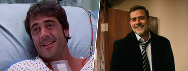 'The Boys' y 'Anatomía de Grey' comparten una trama extraordinariamente parecida, y es gracias Jeffrey Dean Morgan